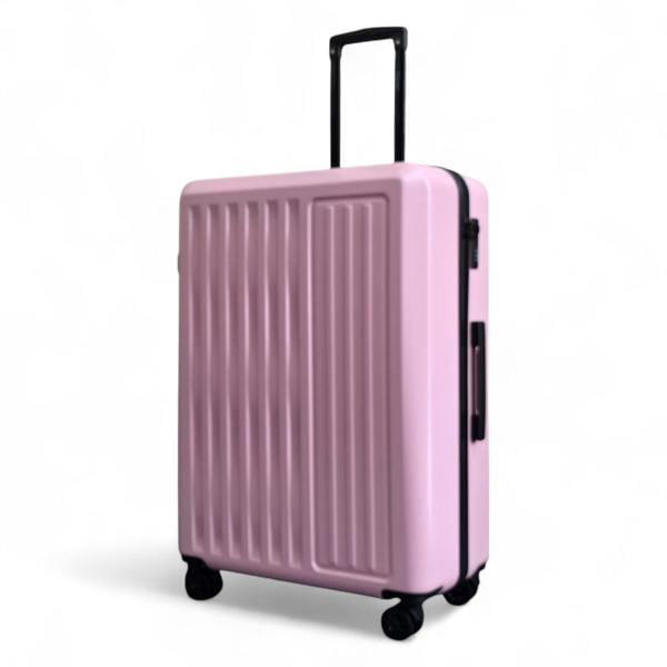 Infinity Luggage ABS Hard Shell Suitcase Luggage Set Travel Carry on Cabin Bag