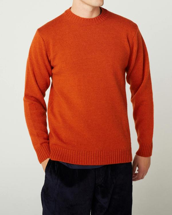Peregrine  Makers Crew Jumper