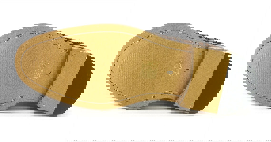 Frank James Newman Mens Leather Lace Hi Shine Formal Brogue Shoes