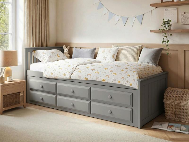 Flair Montana Captains Guest Bed