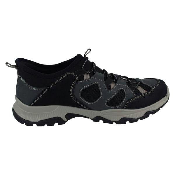 Rieker Mens Rieker Ready2Go Casual Slip On Summer Trainers, B8350