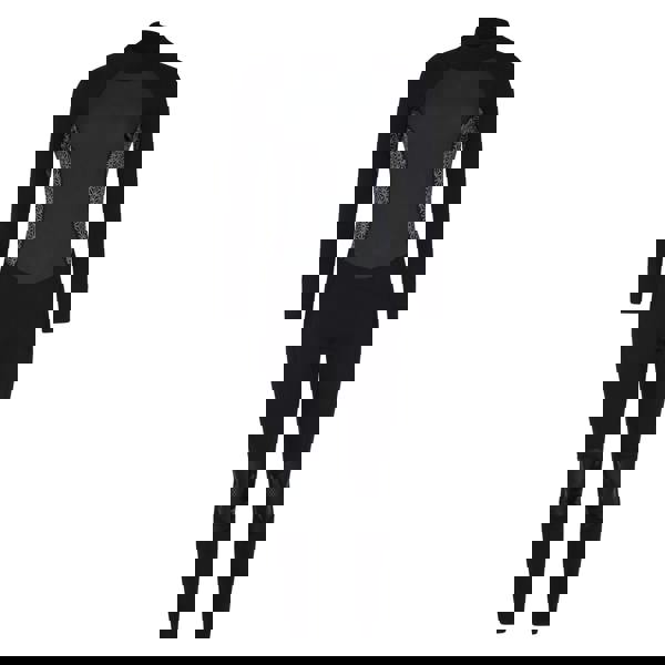 Mountain Warehouse Womens/Ladies Printed Full Wetsuit - Black - 