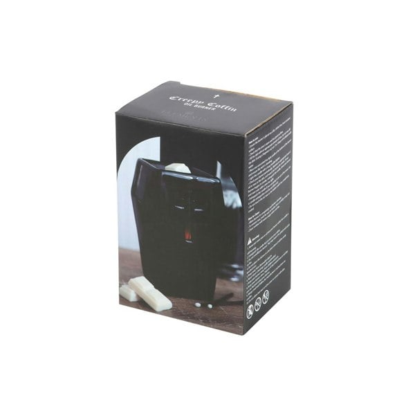 Serano Coffin Oil Burner