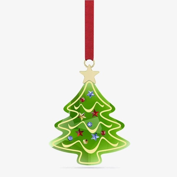 Swarovski Holiday Cheers Holiday Tree Ornament 5701867