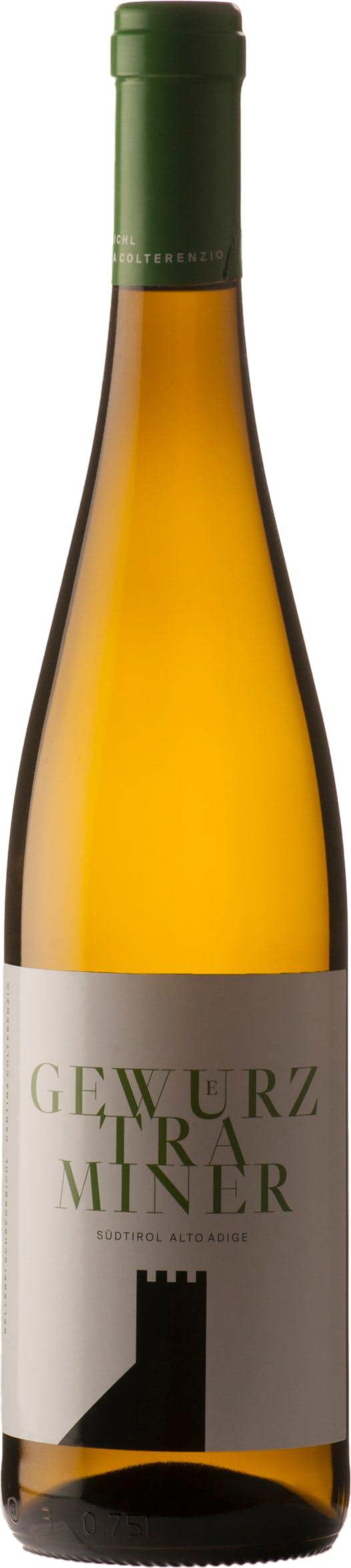 Colterenzio Gewurztraminer Classici DOC, Alto Adige 2025 75cl