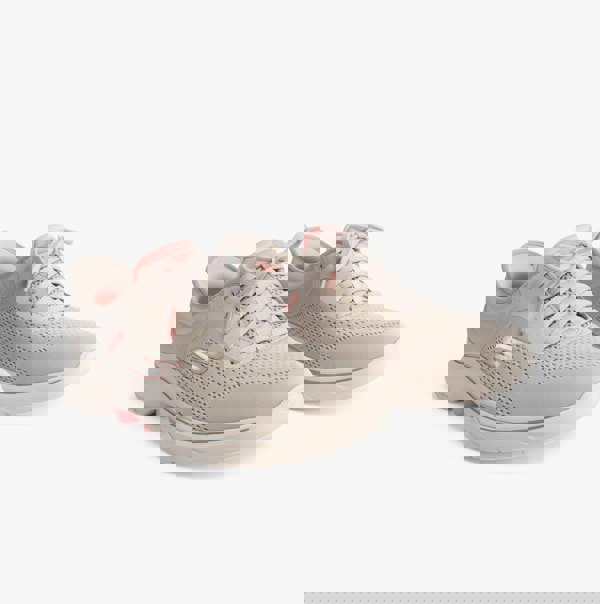 Skechers 125233/GYPK GO WALK 7 - VALIN Womens Trainers Gray/Pink