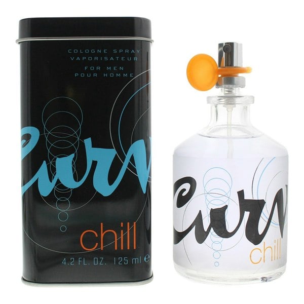Liz Claiborne Curve Chill Cologne 125ml for Him