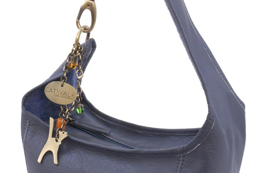 Catwalk Collection Handbags Glastonbury - Bucket Bag