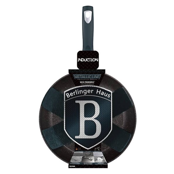 Berlinger Haus Frying Pan 24 cm Berlinger Haus BH-1871 Aquamarine