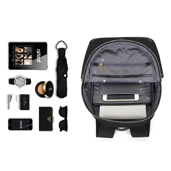 Infinity Luggage Backpack Rucksack 40 x 30 x 14 cm Underseat Travel Cabin Bag for Ryanair, Easy Jet