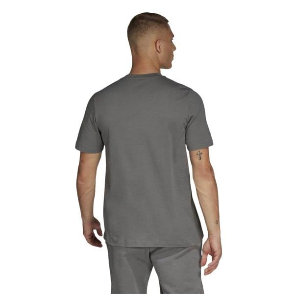Adidas Mens Entrada 22 T-Shirt - Grey - 