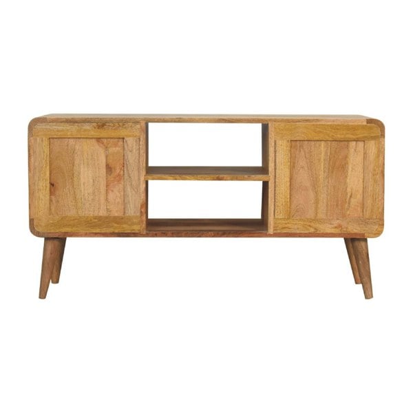 Artisan Furniture Larrisa Woven Media Unit