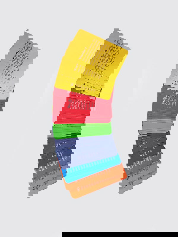 Chiball In Balance Yoga Cards & Poster Set