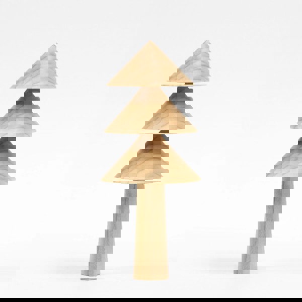 The Arboretum Handmade Wooden Jungle Ornament