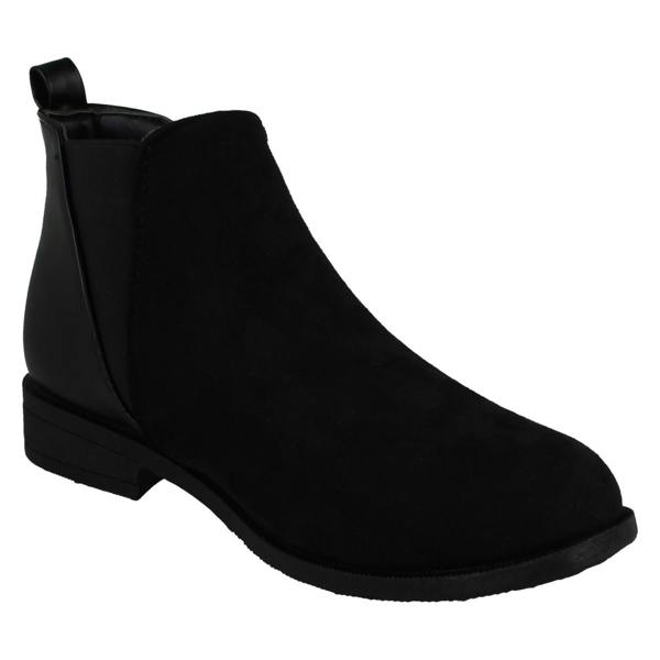 Spot On Ladies Spot On Ankle Boots F51127