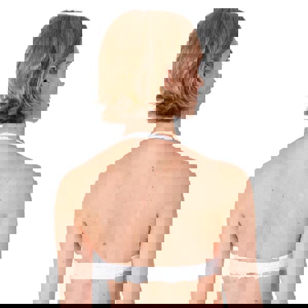 After Eden Two Way Boost Underwired Gel Bra White