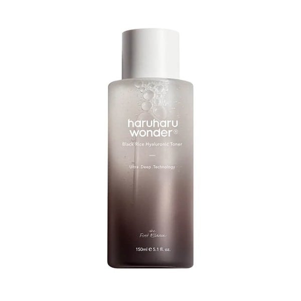 HARUHARU WONDER Black Rice Hyaluronic Toner 150ml