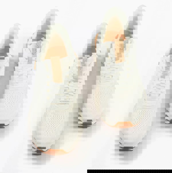 Kizik ATHENS 2.0 Womens Trainers Bright White