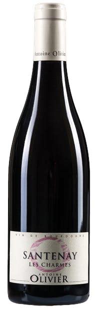 Antoine Olivier, Les Charmes Rouge, Santenay 2023 75cl