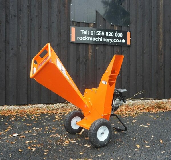 Rock Machinery VS-76 Compact Chipper