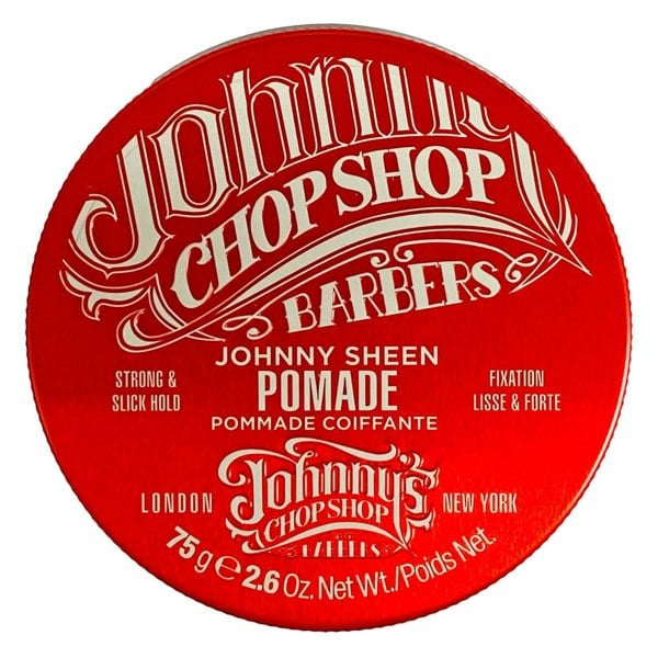 Johnny's Chop Shop Sheen Hair Pomade 75g