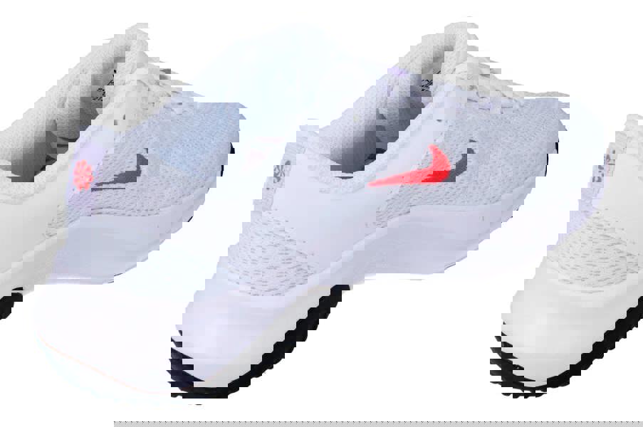 Nike Womens Legend Essential 3 NN Dm1119  102 - White Bright Crimson Black 102 - Photo 2