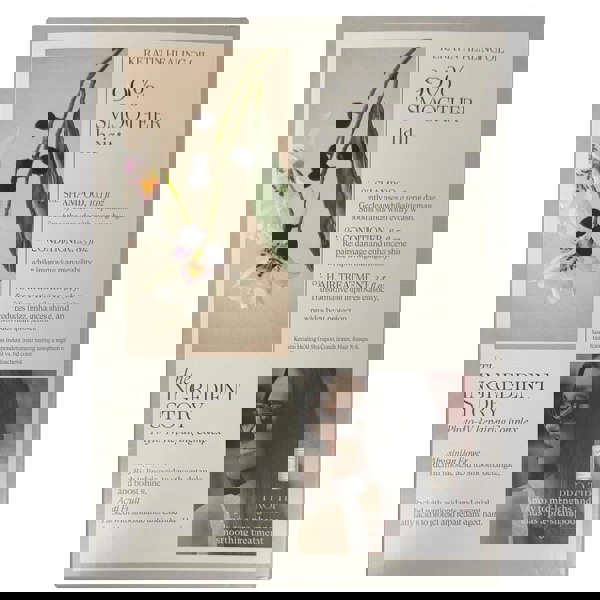 L'Anza 2025 Keratin Healing Oil Set