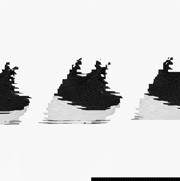 FitFlop SUPER-Q KNIT Womens Trainers Black