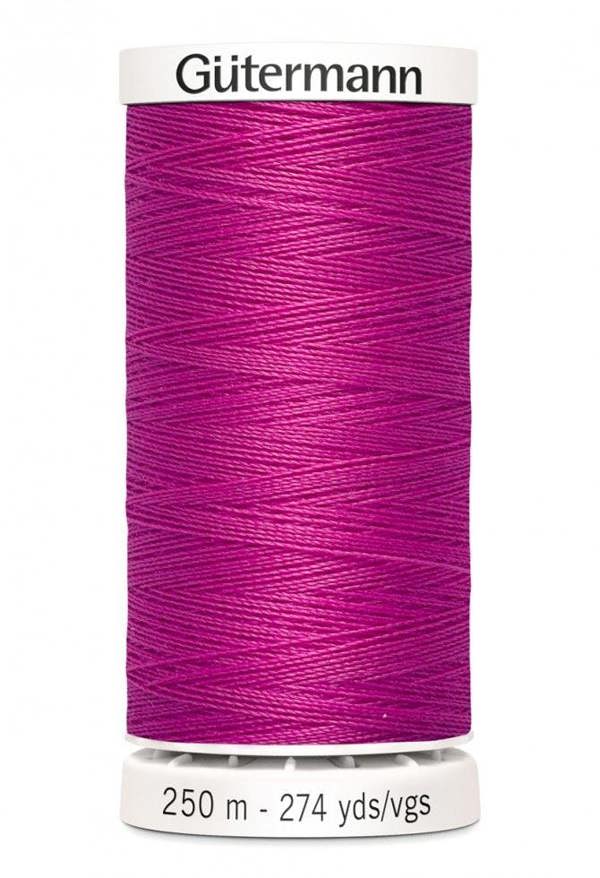 Gutermann Sew All Polyester Sewing Thread 250m Polyester Thread Suitable For Dressmaking
