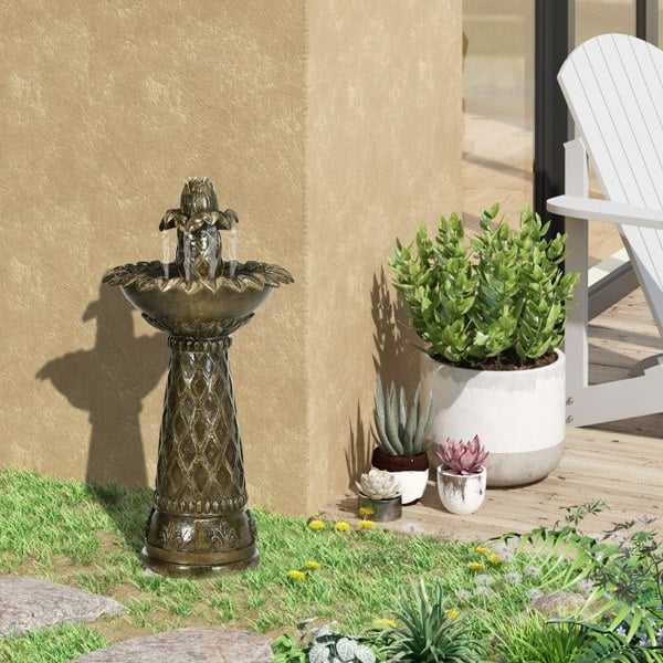 Garden Fountain
