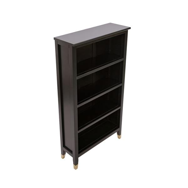 Cabinet Bits Palazzi 4 Tier Bookcase H127 W69 D25cm