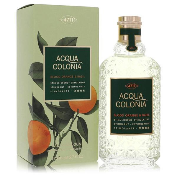 4711 Acqua Colonia Blood Orange Basil Cologne 169 ml
