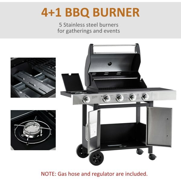 Gas Grill
