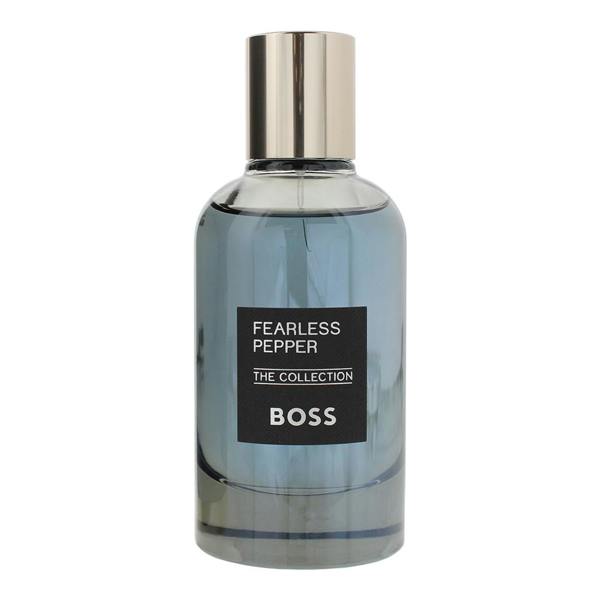 Hugo Boss The Collection Fearless Pepper Eau de Parfum 100ml Spray Unisex