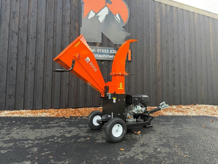Rock Machinery VS-100 Chipper