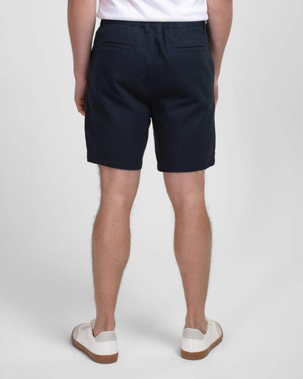 Steel & Jelly Herringbone Chino Shorts