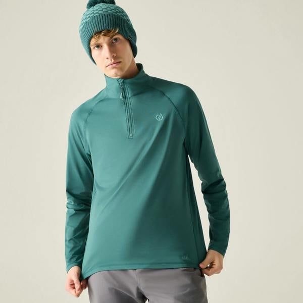 Dare 2B Mens Fuse Up II Midlayer - Mediterranea