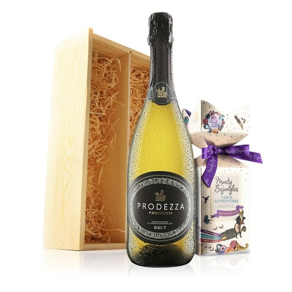 Virgin Wines - Prosecco and Chocolates