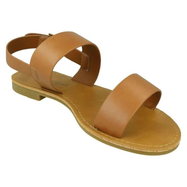 Savannah Ladies Savannah Wide Fitting Sandals F00362
