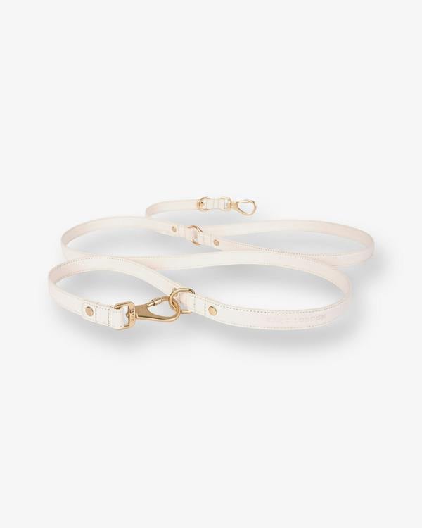 Barc London Light Ivory Double Ended Lead