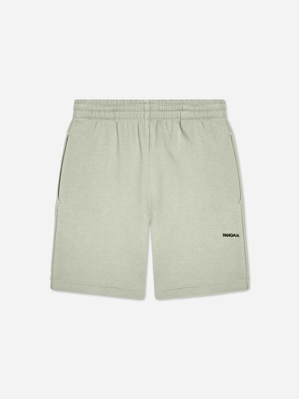 PANGAIA Kids NOOS Midweight Shorts in Grey