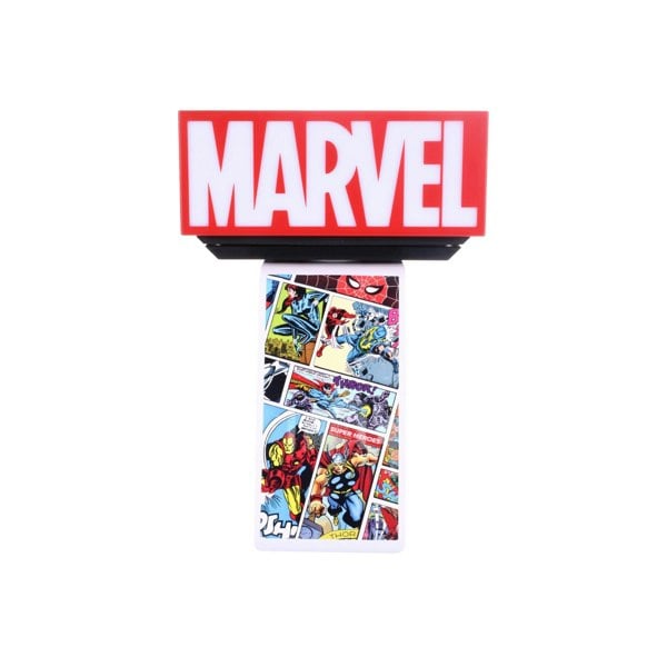 Cable Guys Marvel Light Up Ikon Phone And Device Charging Stand