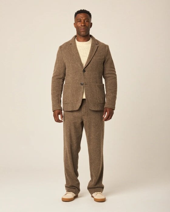Peregrine Clothing Regent Wool Blazer