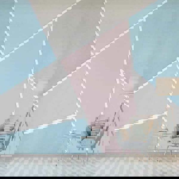 De Stijl Wallpaper, Pool