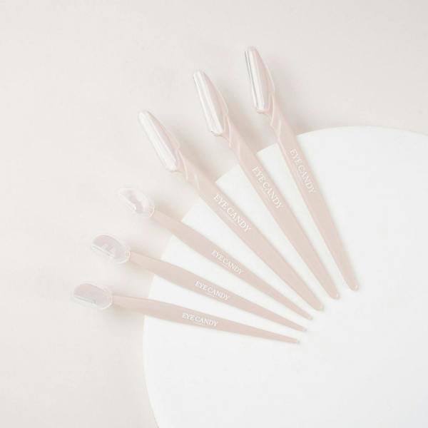 Eye Candy Dermaplaning & Brow Sculpt Set