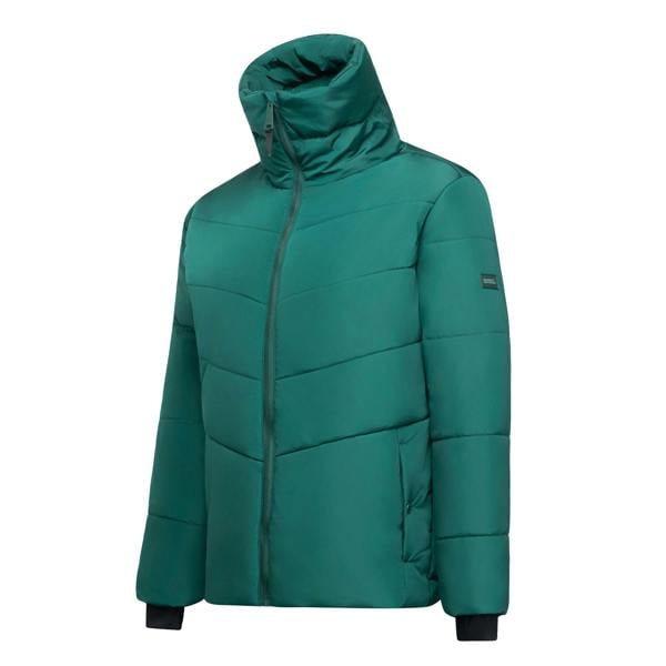 Regatta Womens/Ladies Amelle Padded Jacket - Deep Pine - 