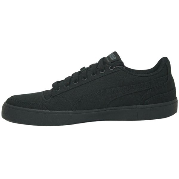 Puma X Ralph Sampson Vulc Canvas Black Trainers