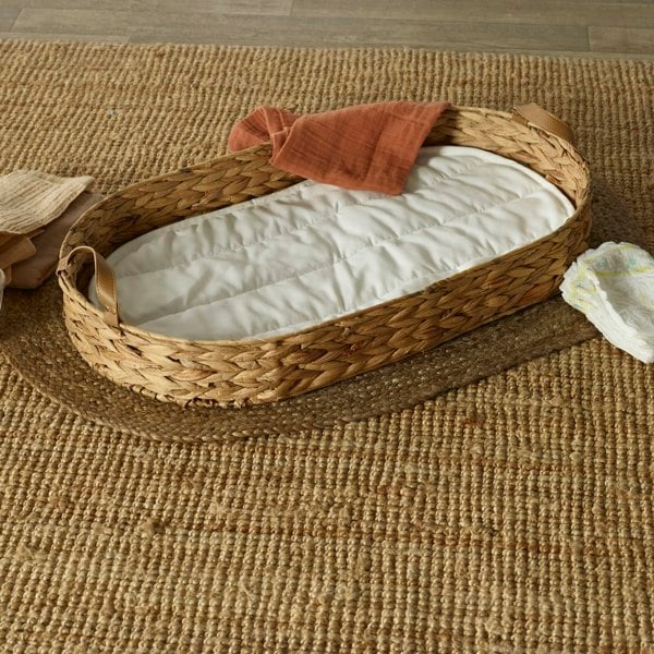 Kinder Valley Baby Changing Basket