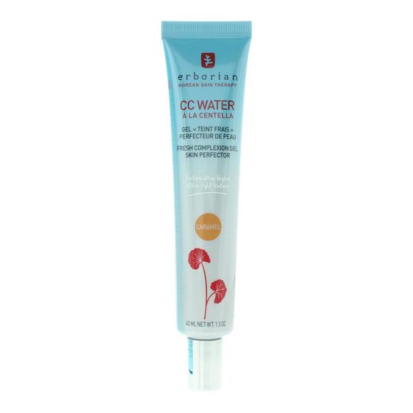Erborian CC Water Gel Skin Perfector 40ml - Caramel