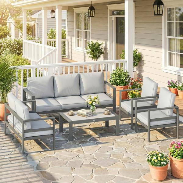 Garden Sofa Set